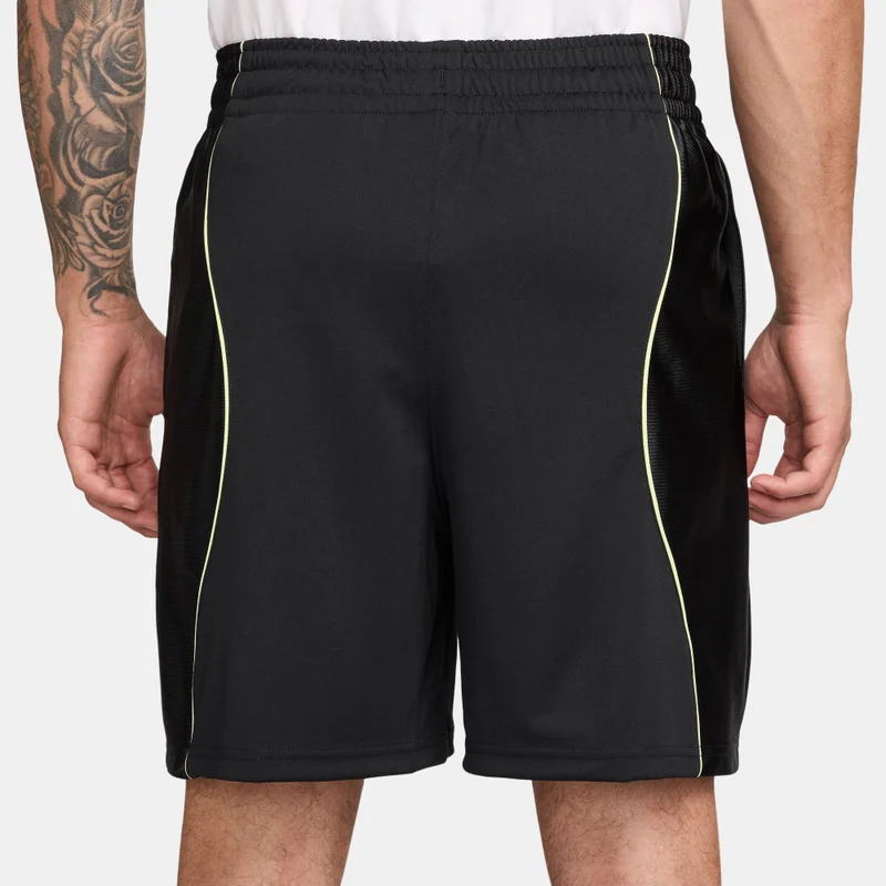Jordan Black Men's Dri-FIT Y2K Training Shorts for Men | Best Price UAE